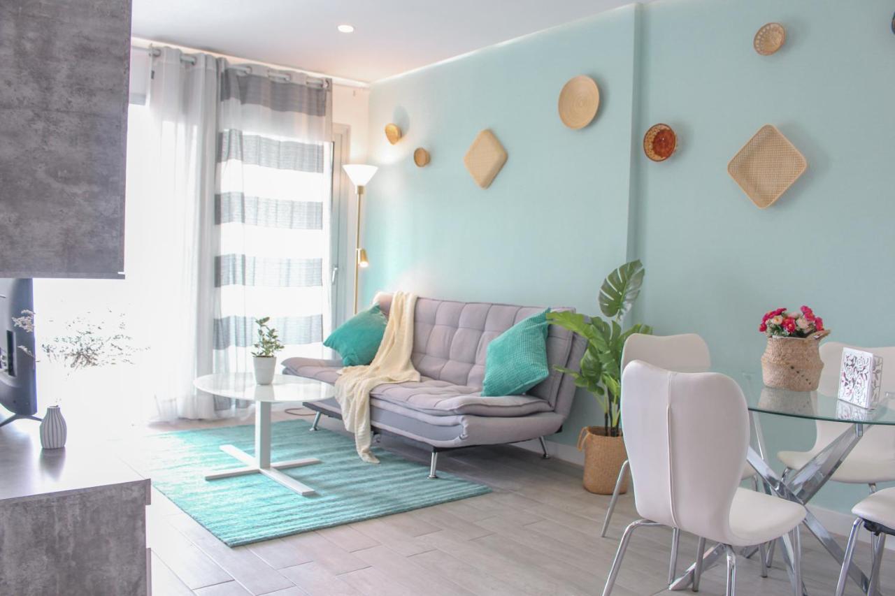 Ocean Garden Suite 509 El Sol Costa Adeje  Bagian luar foto