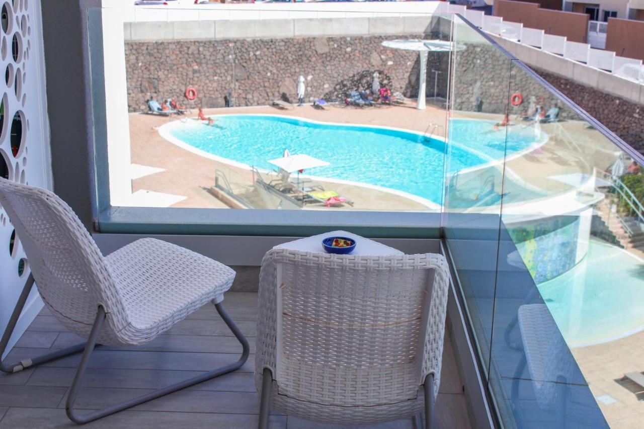 Ocean Garden Suite 509 El Sol Costa Adeje  Bagian luar foto