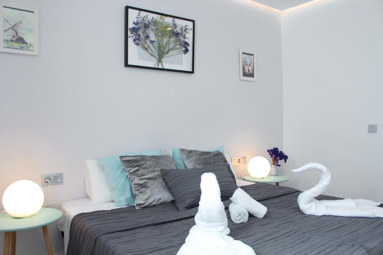Ocean Garden Suite 509 El Sol Costa Adeje  Bagian luar foto