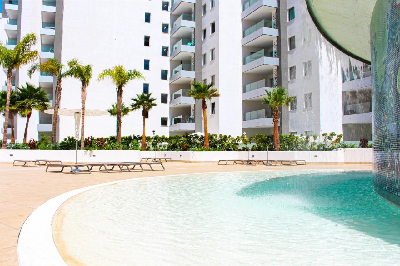 Ocean Garden Suite 509 El Sol Costa Adeje  Bagian luar foto